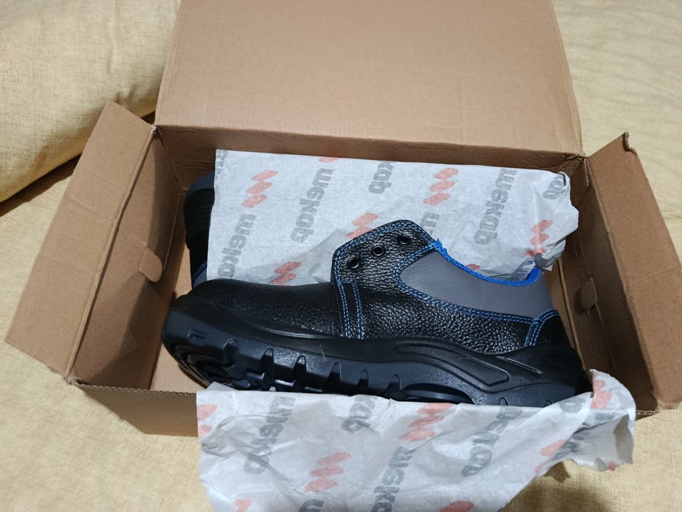 MEKAP İŞ  AYAKABI . no 44. - Görsel 4