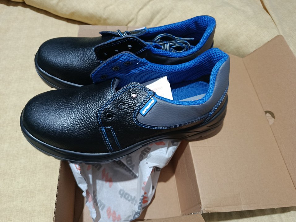 MEKAP İŞ  AYAKABI . no 44. - Görsel 2