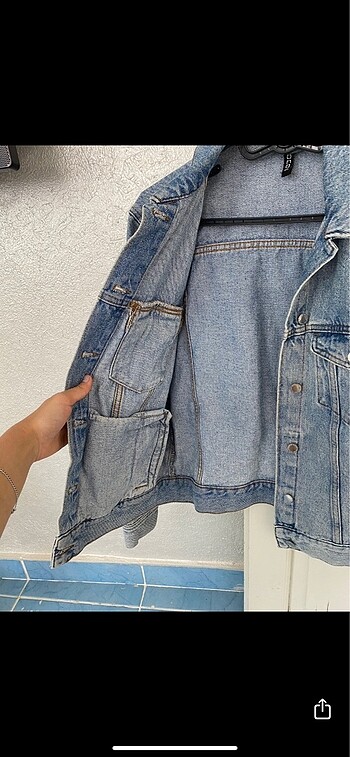 H&M Kot ceket