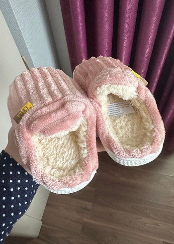 Bebek terliği - Görsel 2