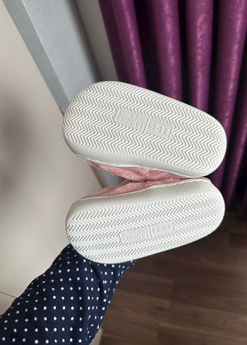 Bebek terliği - Görsel 3