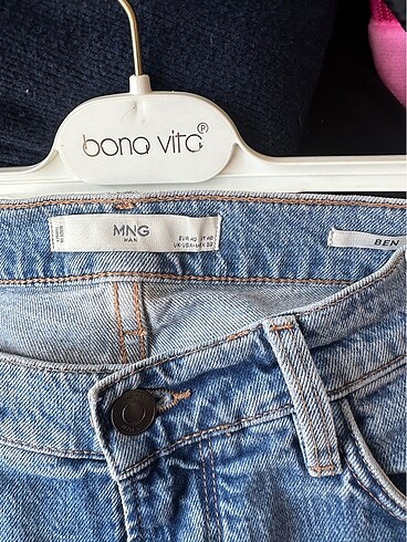 42 Beden Mango erkek jeans