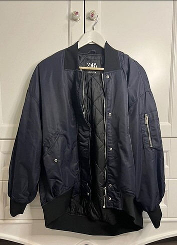 Zara zara ceket mont