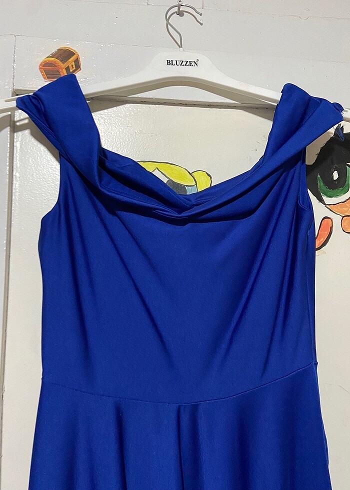 Abiye elbise - Görsel 3