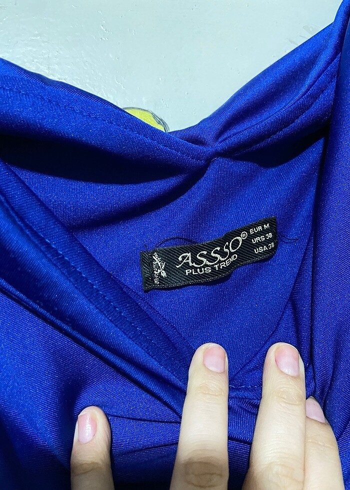 Abiye elbise - Görsel 4