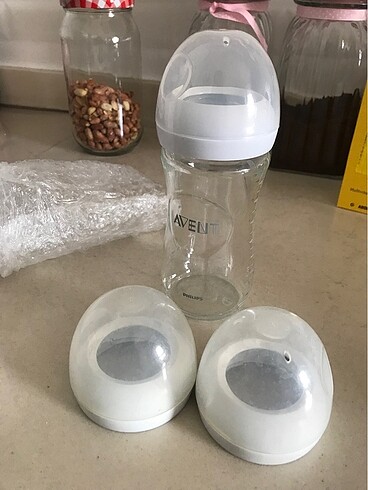 Philips avent cam biberon