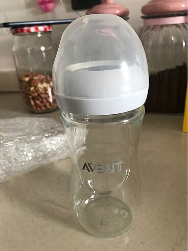  Beden beyaz Renk Philips avent cam biberon