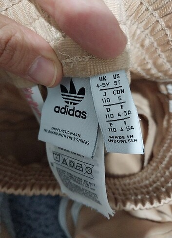 Adidas Adidas çocuk takım