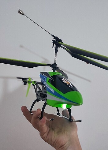 Beden Renk İ-HELİ 11-T +4 PERVANE