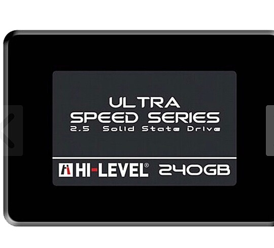 Hi level SSD