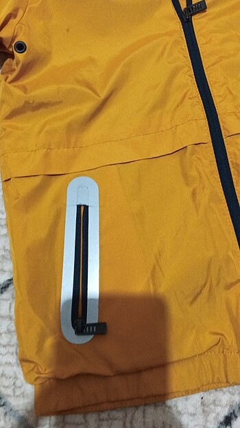 Erkek çocuk mont - Görsel 3