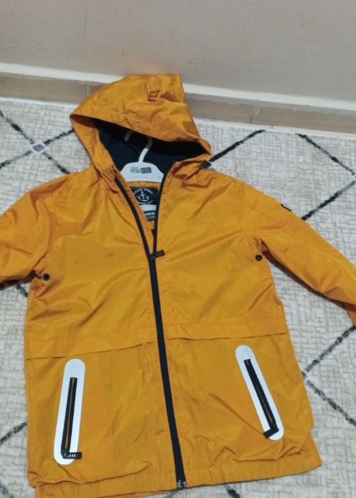 Erkek çocuk mont - Görsel 2