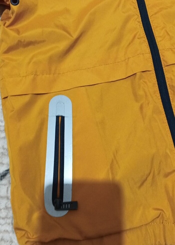 Erkek çocuk mont - Görsel 3