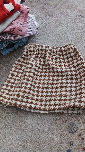 Kız çocuk etek - Görsel 6