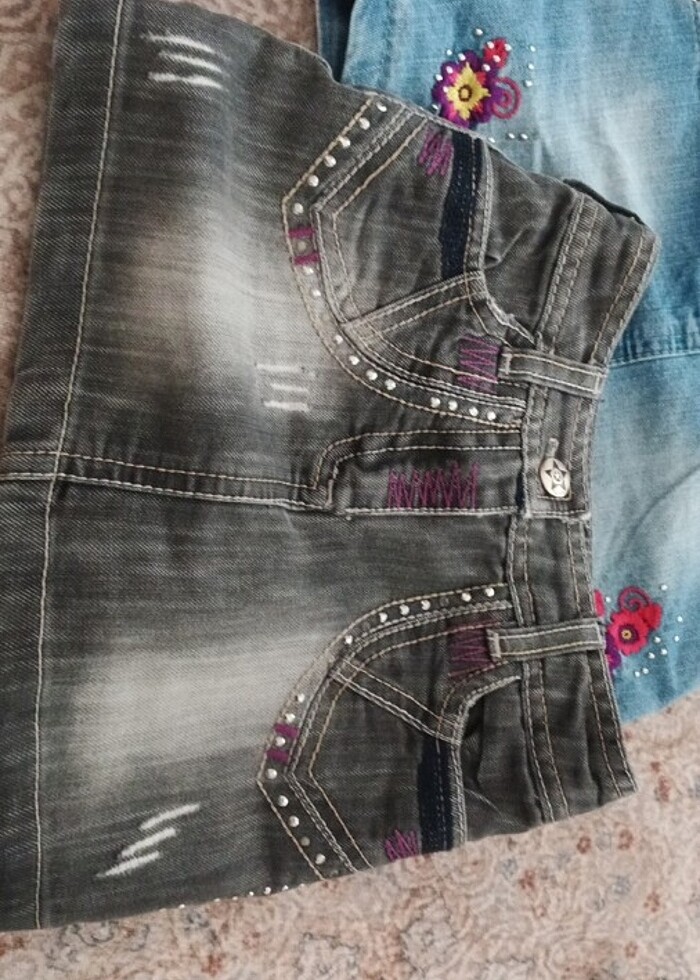 Kız çocuk etek - Görsel 3