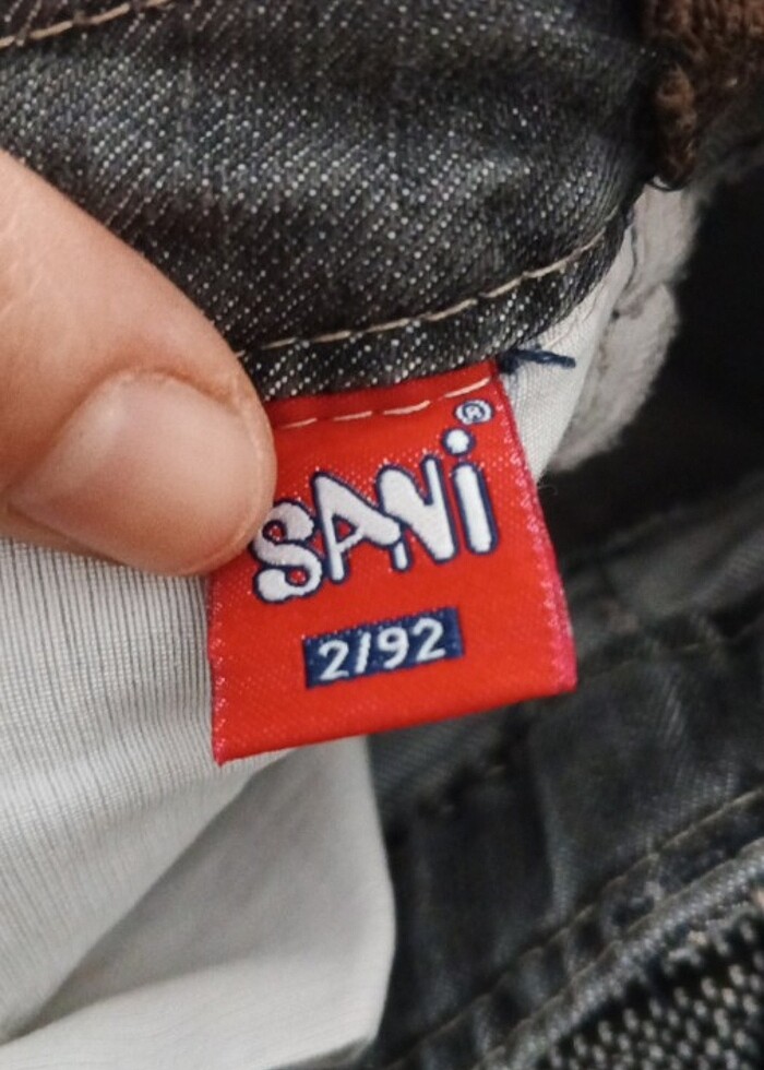 Kız çocuk etek - Görsel 4