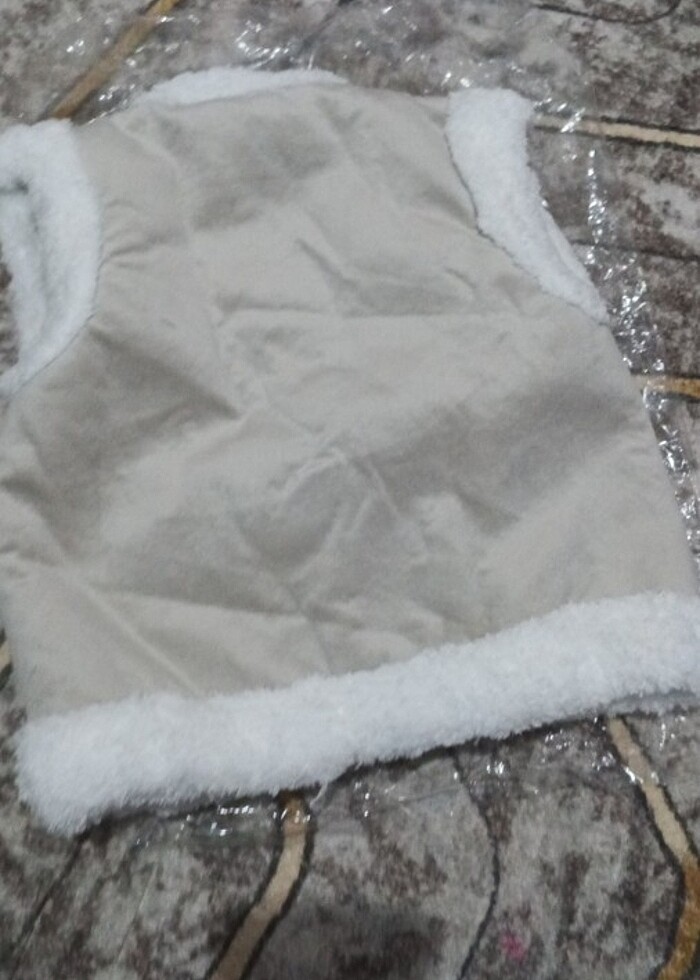 Çocuk yelek - Görsel 3