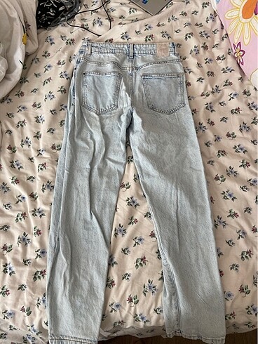 Zara Zara mom pantolon