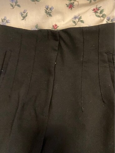 s Beden siyah Renk Zara pantolon