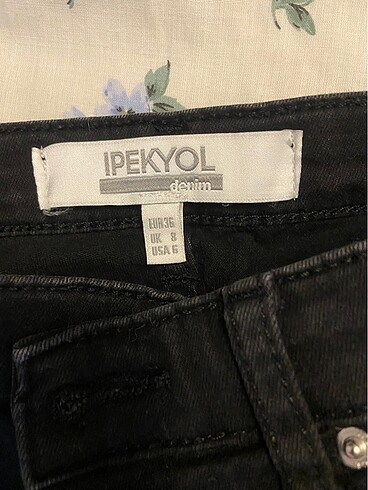 36 Beden İpekyol skinny jean