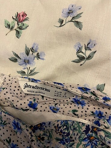 Stradivarius Stradivarius mini elbise