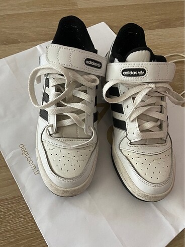 Adidas spor ayakkabı
