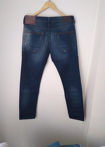 MANZARA JEANS ERKEK PANTOLON - Görsel 3
