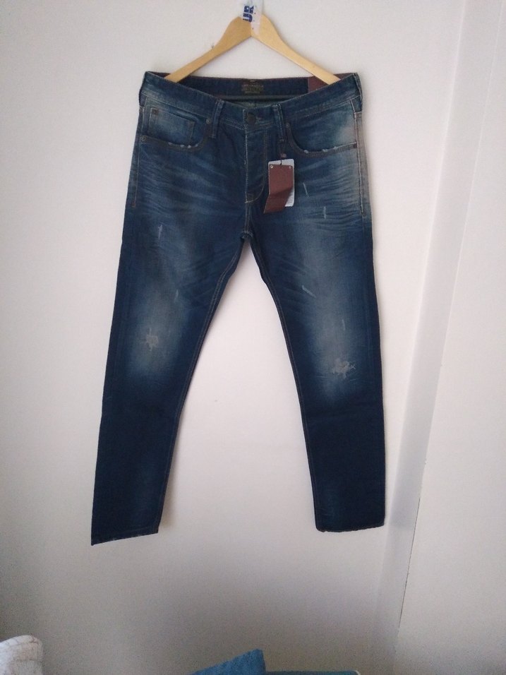 MANZARA JEANS ERKEK PANTOLON - Görsel 2