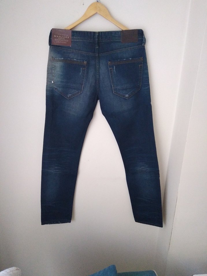 MANZARA JEANS ERKEK PANTOLON - Görsel 3