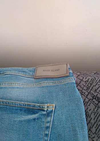 RIVER ERKEK JEAN PANTOLON - Görsel 4