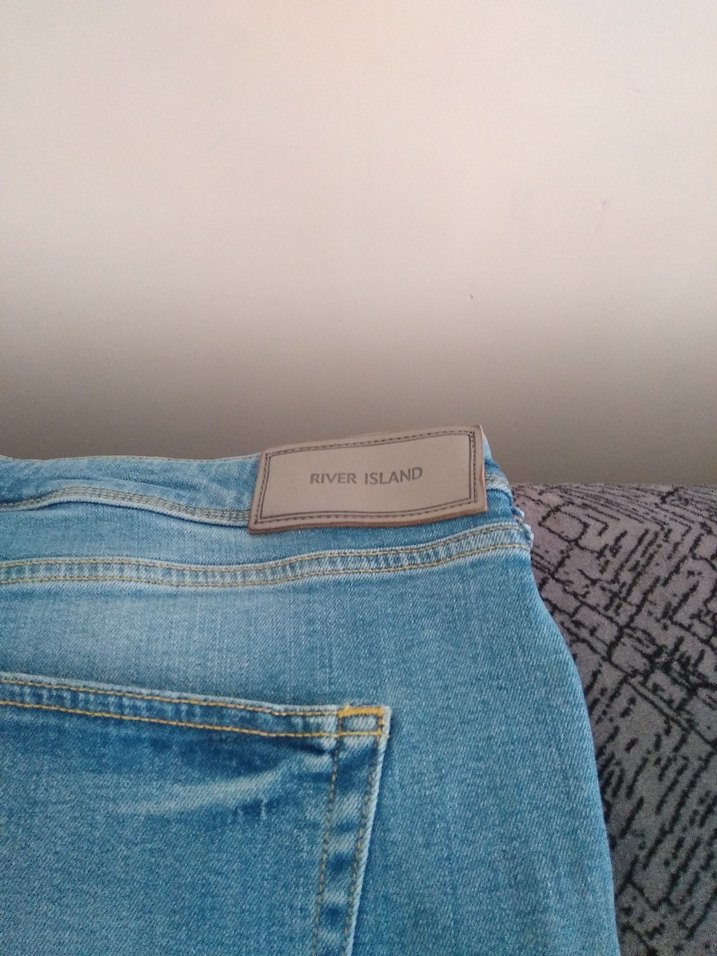 RIVER ERKEK JEAN PANTOLON - Görsel 4