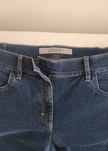 ZERRES COMFORT ERKEK JEAN PANTOLON - Görsel 4