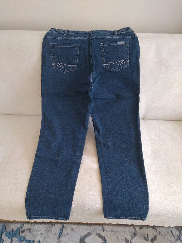 ZERRES COMFORT ERKEK JEAN PANTOLON - Görsel 2