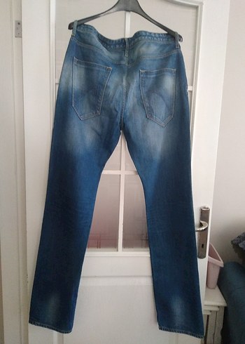 CHASIN BÜYÜK BEDEN ERKEK JEAN PANTOLON - Görsel 2