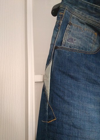 CHASIN BÜYÜK BEDEN ERKEK JEAN PANTOLON - Görsel 4