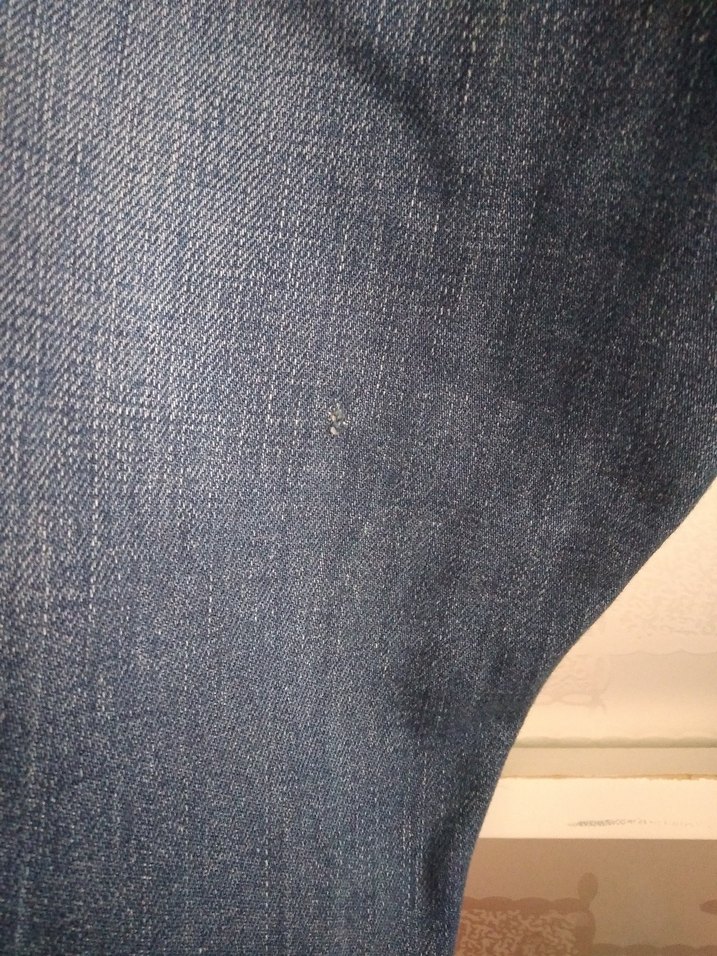 CHASIN  BÜYÜK BEDEN ERKEK JEAN PANTOLON - Görsel 5