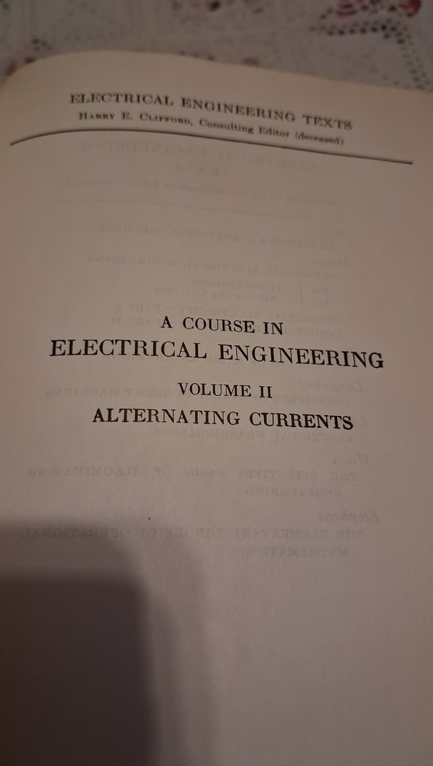 Elektrik Mühendisliği Kitap Seti - Dawes - Görsel 5