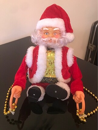 Dans eden noel baba
