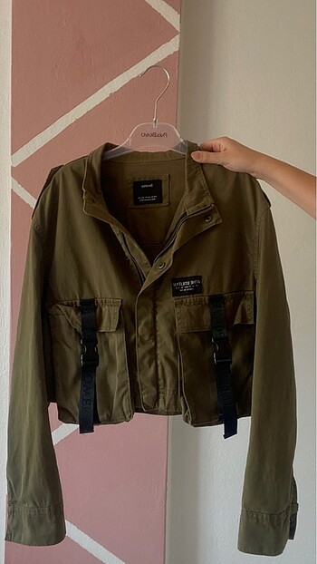 Bershka Ceket