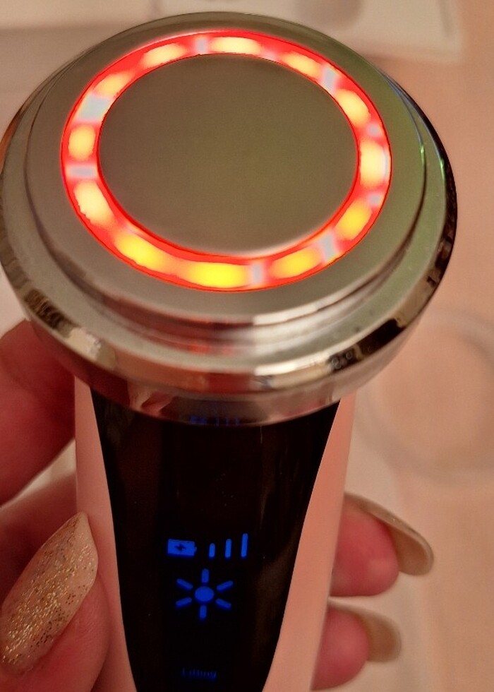 Yüz masaj aleti - Görsel 2