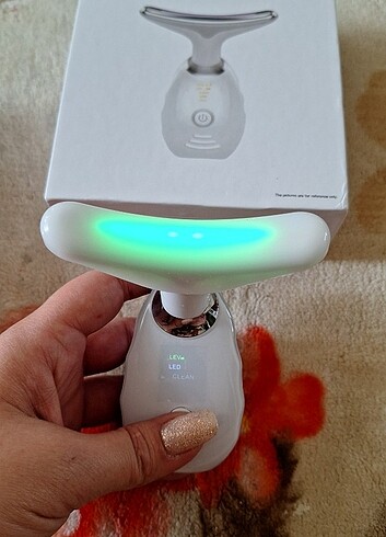 Yüz masaj aleti - Görsel 2