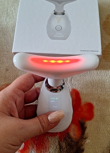 Yüz masaj aleti - Görsel 3