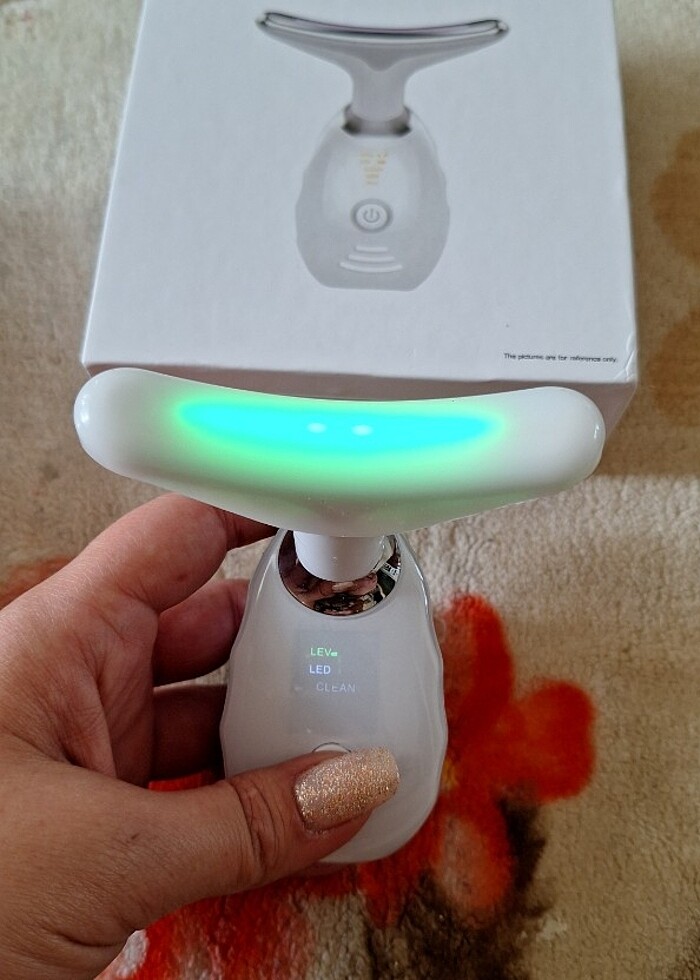 Yüz masaj aleti - Görsel 2