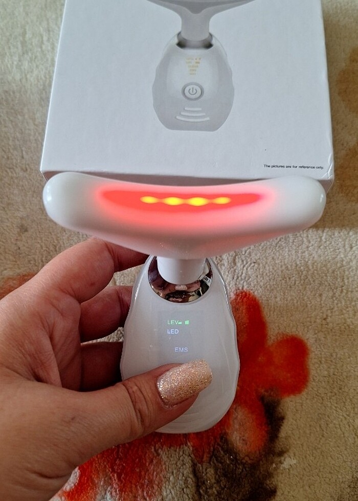 Yüz masaj aleti - Görsel 3