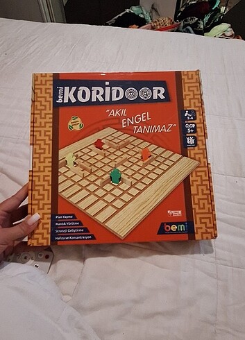 Koridor oyunu