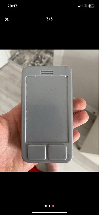  Beden Fisher price eğitici masa