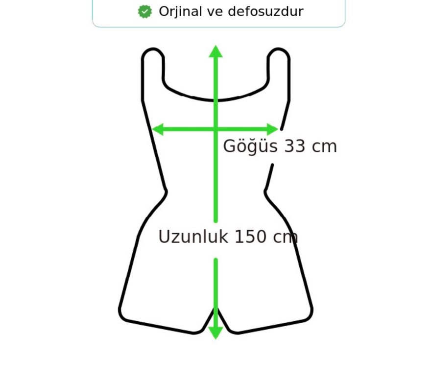 Sarkıt Detaylı  pullu Gri Uzun Tulum - Görsel 5