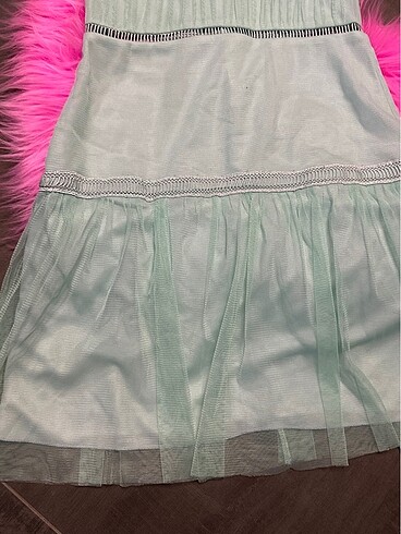 Trendyol & Milla Trendyol yeni mint elbise