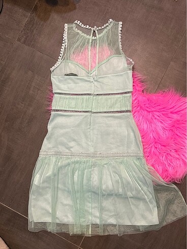 Trendyol yeni mint elbise - Görsel 5