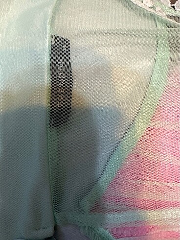 Trendyol yeni mint elbise - Görsel 6